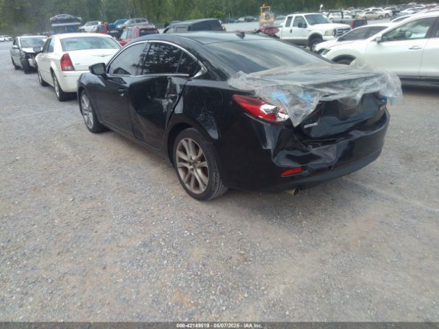 JM1GJ1W68F1168078 Mazda Mazda6 I Grand Touring
