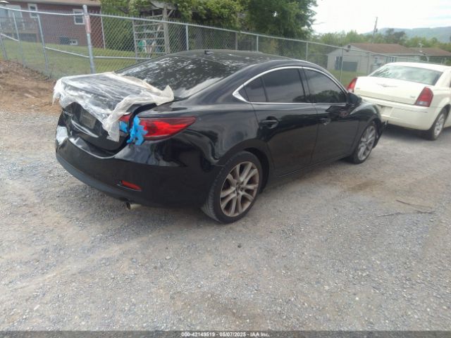JM1GJ1W68F1168078 Mazda Mazda6 I Grand Touring