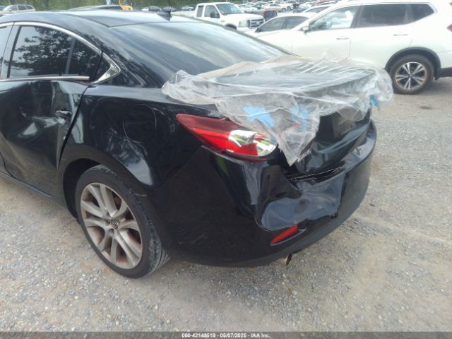 JM1GJ1W68F1168078 Mazda Mazda6 I Grand Touring