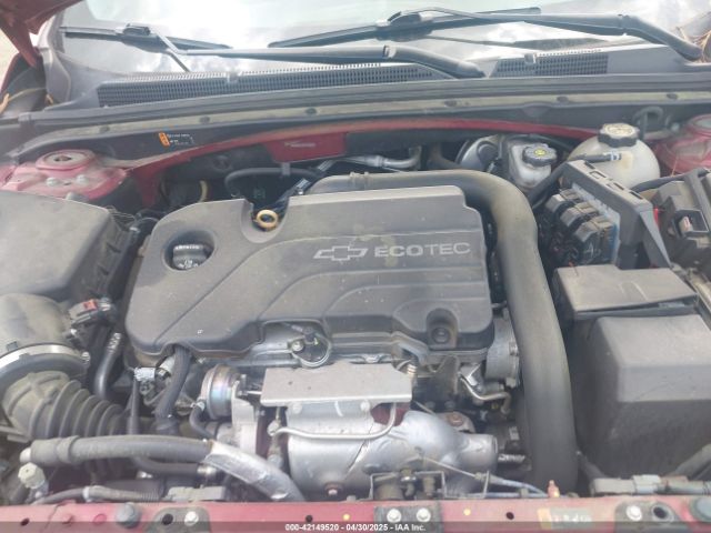 1G1ZE5ST5HF126238 Chevrolet MALIBU 1LT
