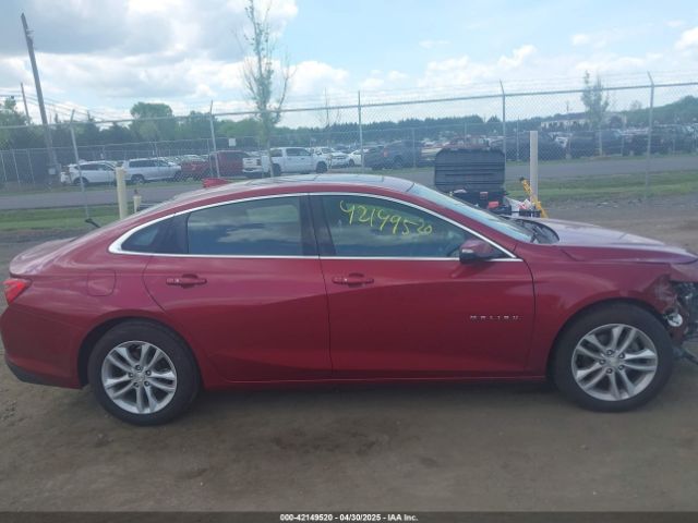 1G1ZE5ST5HF126238 Chevrolet MALIBU 1LT