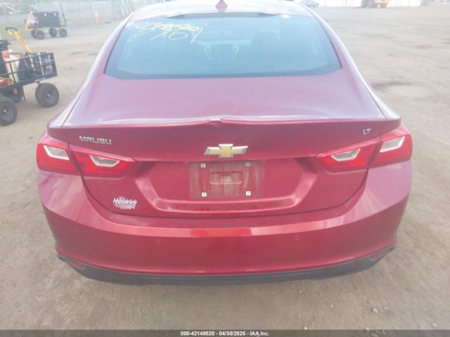 1G1ZE5ST5HF126238 Chevrolet MALIBU 1LT