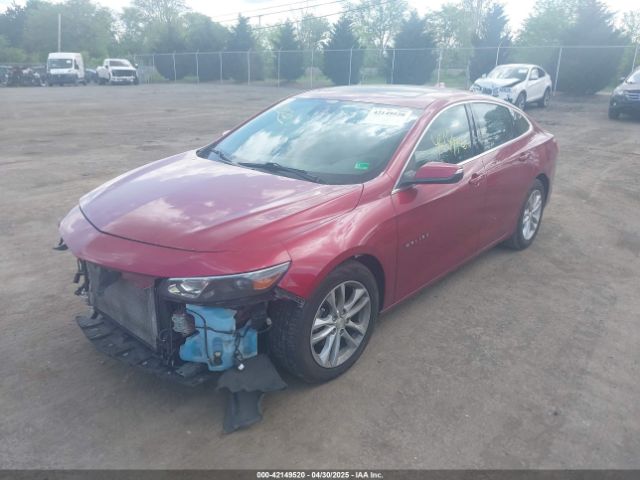 1G1ZE5ST5HF126238 Chevrolet MALIBU 1LT