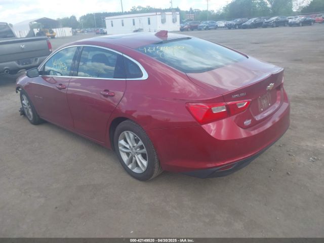 1G1ZE5ST5HF126238 Chevrolet MALIBU 1LT