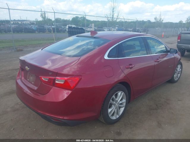1G1ZE5ST5HF126238 Chevrolet MALIBU 1LT