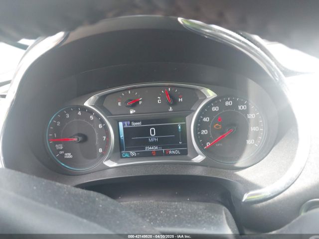 1G1ZE5ST5HF126238 Chevrolet MALIBU 1LT