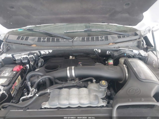 1FTFW1E14JFE70076 Ford F-150 Lariat