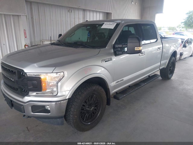 1FTFW1E14JFE70076 Ford F-150 Lariat
