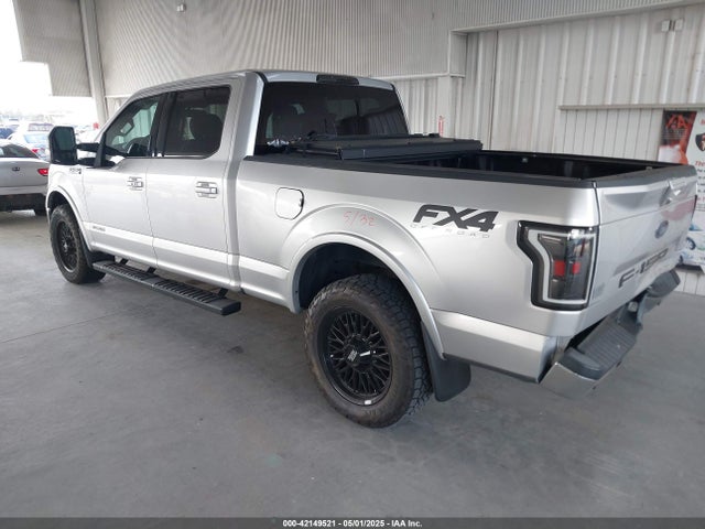 1FTFW1E14JFE70076 Ford F-150 Lariat