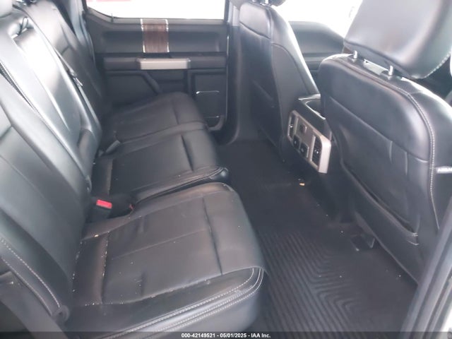1FTFW1E14JFE70076 Ford F-150 Lariat