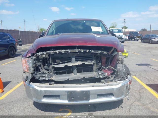 1C6RR6KM5GS216044 RAM 1500 Tradesman