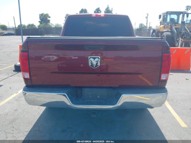 1C6RR6KM5GS216044 RAM 1500 Tradesman