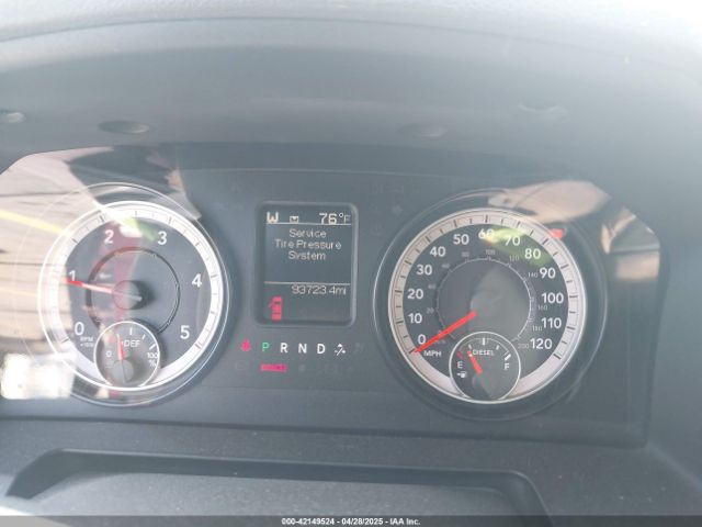 1C6RR6KM5GS216044 RAM 1500 Tradesman