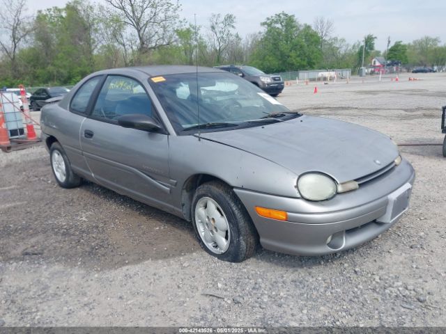 1998 DODGE NEON 1B3ES42YXWD746520