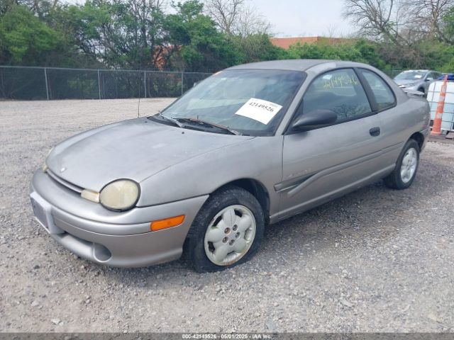 1998 DODGE NEON 1B3ES42YXWD746520 Photo 1