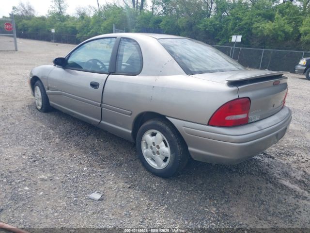 1998 DODGE NEON 1B3ES42YXWD746520 Photo 2