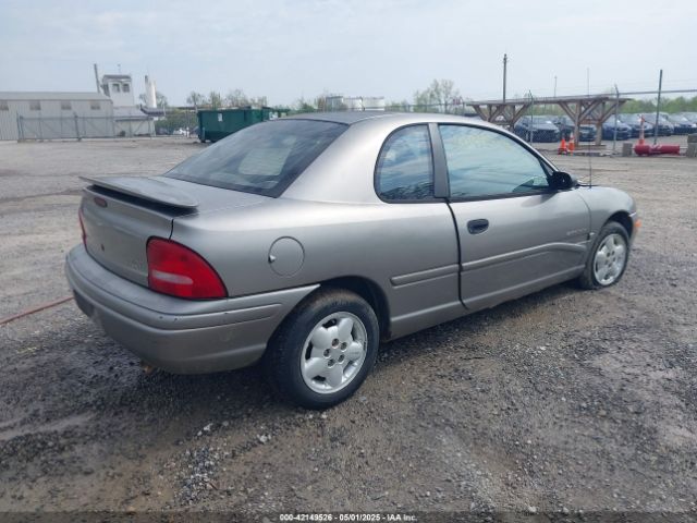 1998 DODGE NEON 1B3ES42YXWD746520 Photo 3