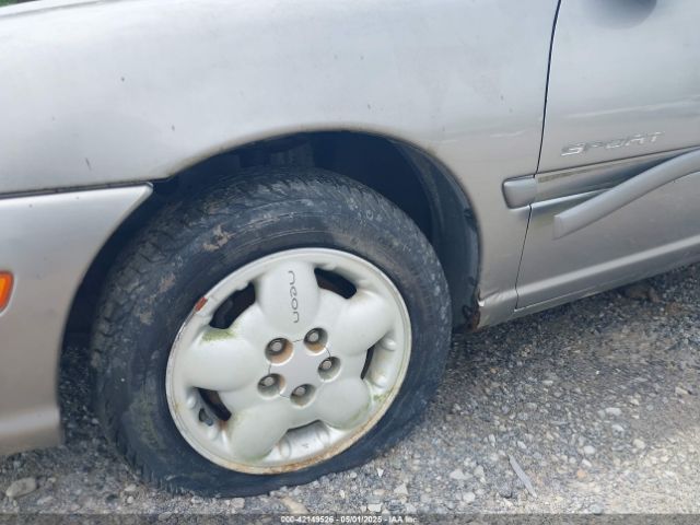 1998 DODGE NEON 1B3ES42YXWD746520 Photo 5