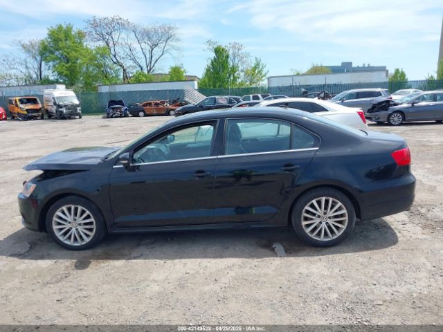 3VWD17AJXEM393683 Volkswagen Jetta 1.8t Se