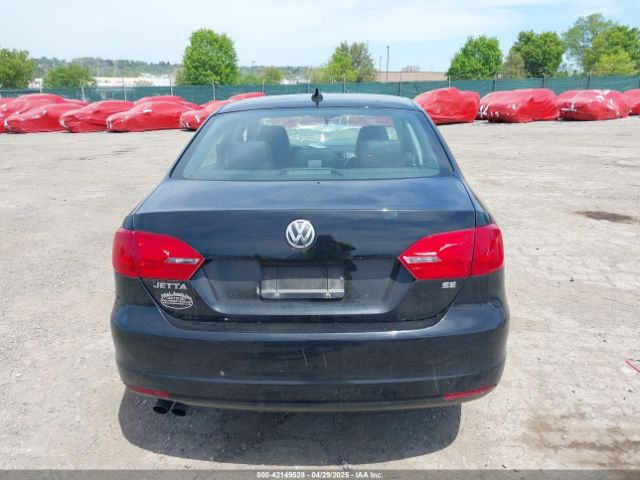 3VWD17AJXEM393683 Volkswagen Jetta 1.8t Se