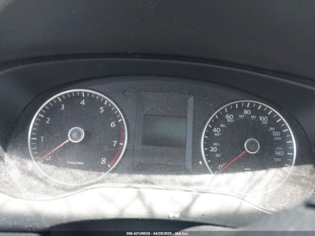 3VWD17AJXEM393683 Volkswagen Jetta 1.8t Se