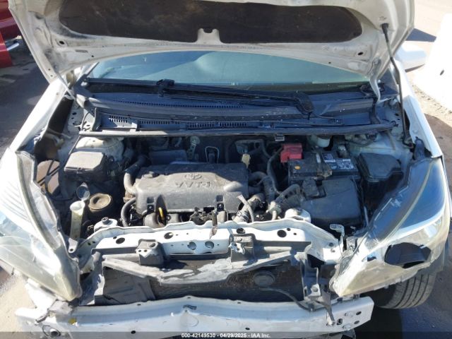 VNKKTUD37FA046379 Toyota YARIS L
