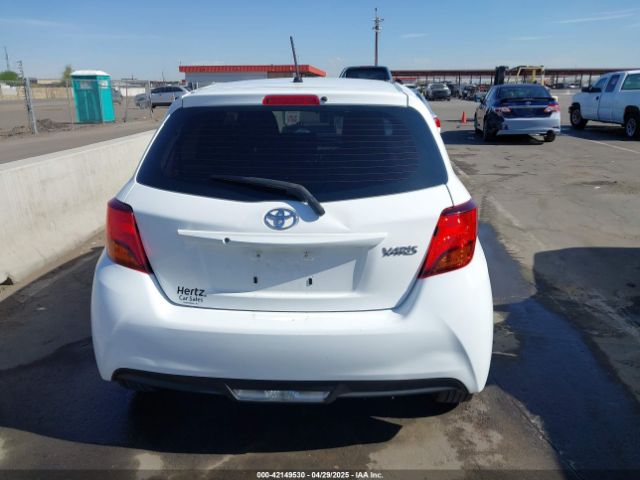 VNKKTUD37FA046379 Toyota YARIS L