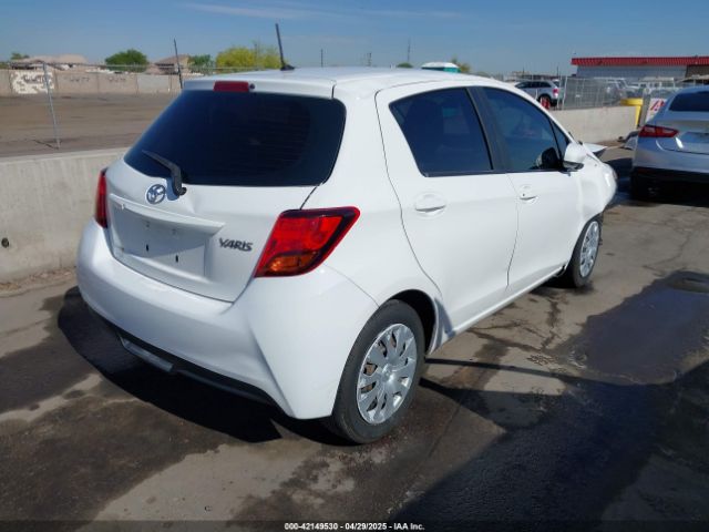 VNKKTUD37FA046379 Toyota YARIS L