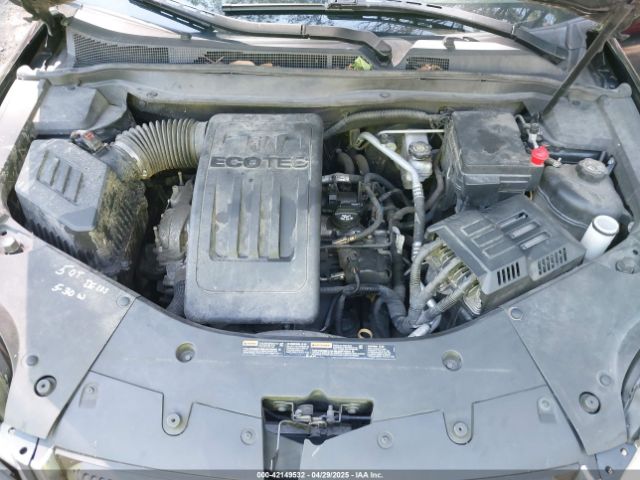 2GKFLTEK5H6304123 GMC Terrain Sle-2