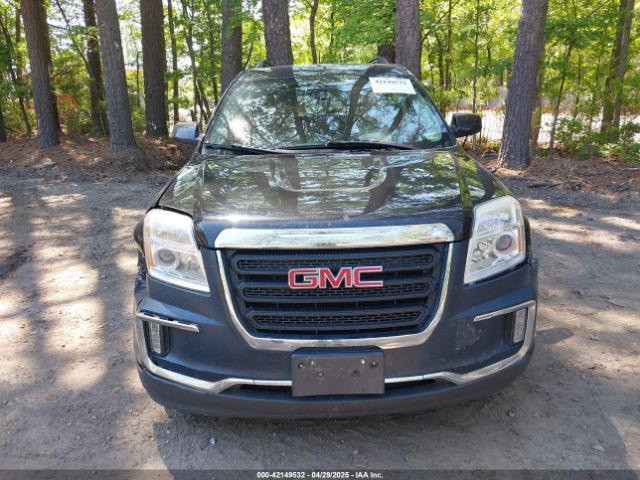2GKFLTEK5H6304123 GMC Terrain Sle-2