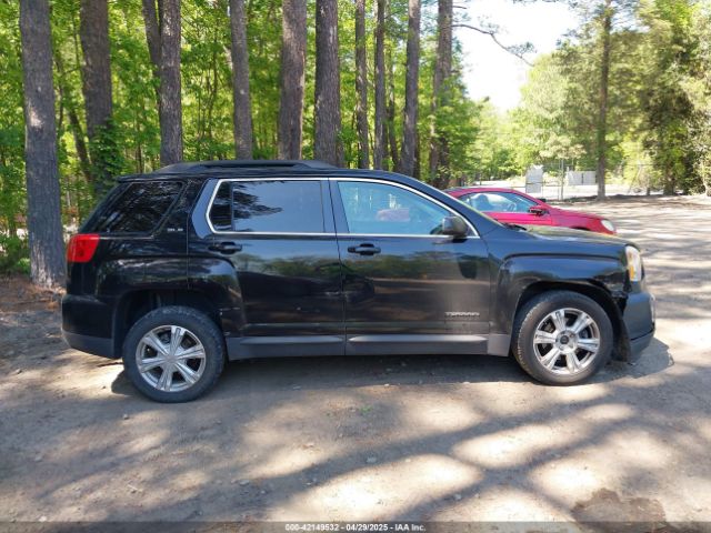 2GKFLTEK5H6304123 GMC Terrain Sle-2