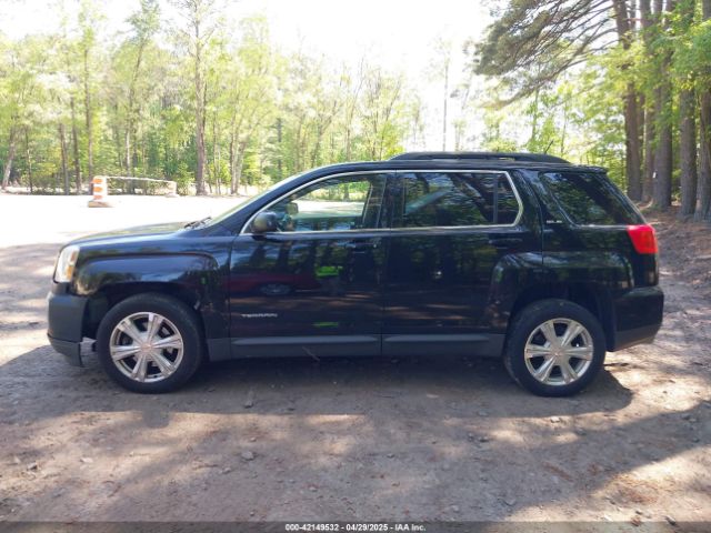 2GKFLTEK5H6304123 GMC Terrain Sle-2