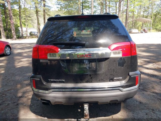 2GKFLTEK5H6304123 GMC Terrain Sle-2