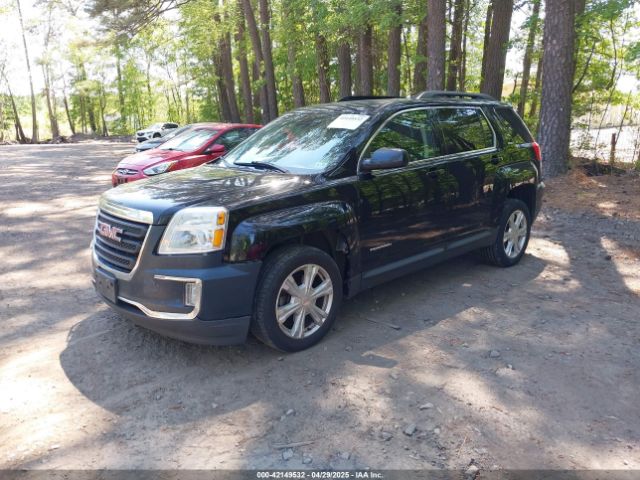 2GKFLTEK5H6304123 GMC Terrain Sle-2