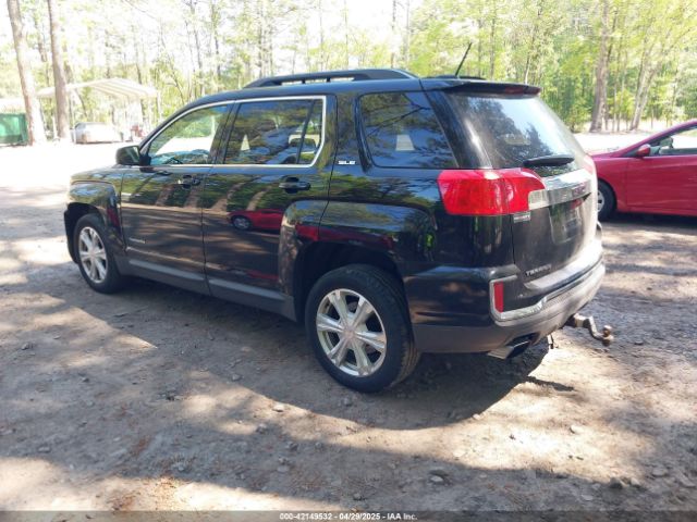 2GKFLTEK5H6304123 GMC Terrain Sle-2