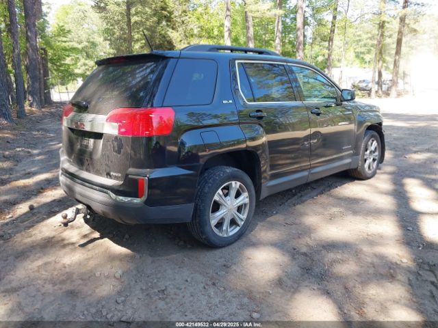2GKFLTEK5H6304123 GMC Terrain Sle-2