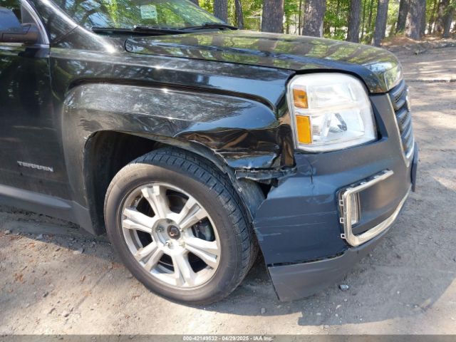 2GKFLTEK5H6304123 GMC Terrain Sle-2