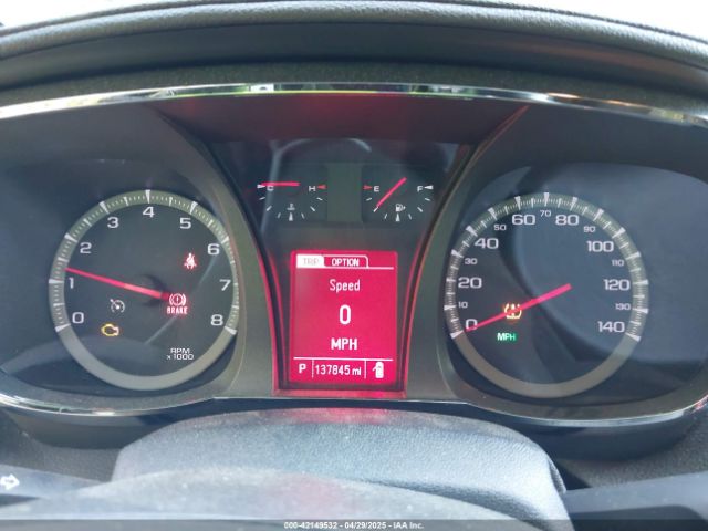 2GKFLTEK5H6304123 GMC Terrain Sle-2