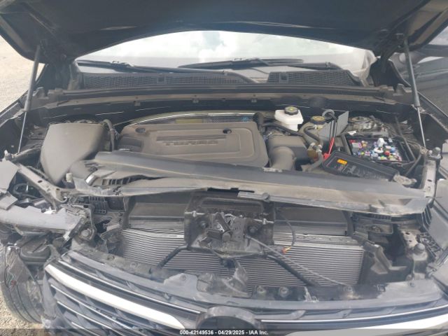 LRBFZMR49PD216735 Buick Envision Preferred Awd