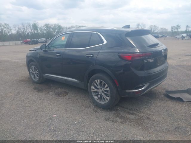 LRBFZMR49PD216735 Buick Envision Preferred Awd