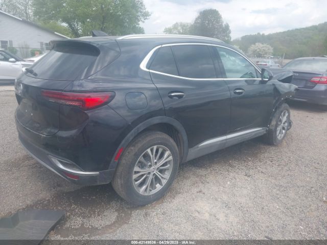 LRBFZMR49PD216735 Buick Envision Preferred Awd