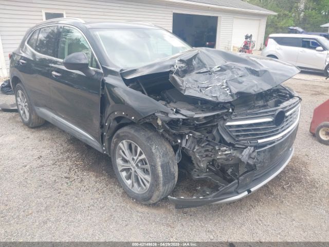LRBFZMR49PD216735 Buick Envision Preferred Awd