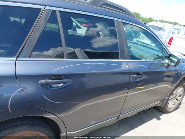 4S4BSACC5H3430806 Subaru Outback 2.5i Premium