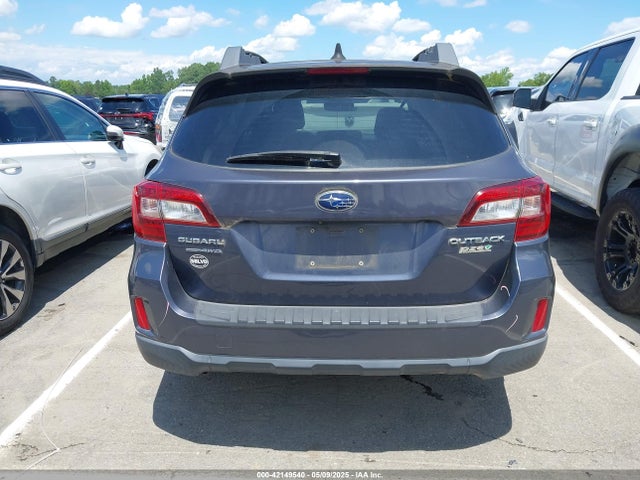 4S4BSACC5H3430806 Subaru Outback 2.5i Premium