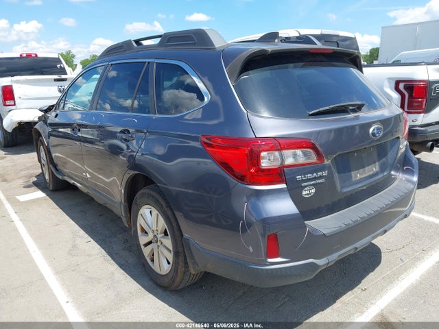 4S4BSACC5H3430806 Subaru Outback 2.5i Premium