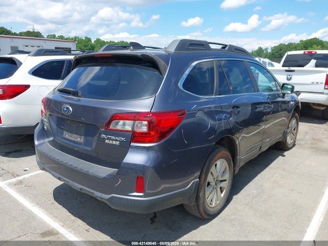 4S4BSACC5H3430806 Subaru Outback 2.5i Premium
