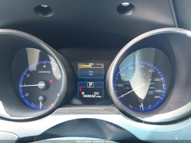 4S4BSACC5H3430806 Subaru Outback 2.5i Premium