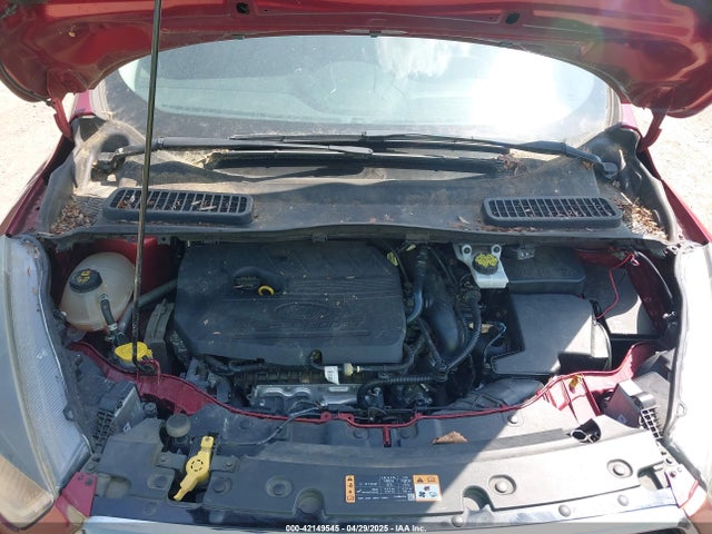 1FMCU9GD2JUB36957 Ford ESCAPE SE