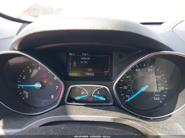 1FMCU9GD2JUB36957 Ford ESCAPE SE