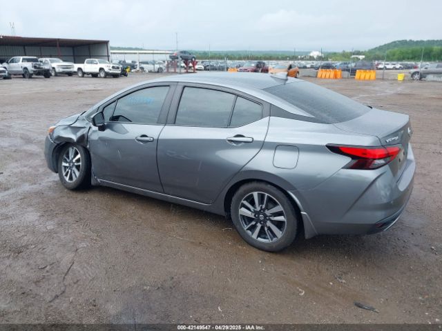3N1CN8EV0LL862551 Nissan Versa Sv Xtronic Cvt